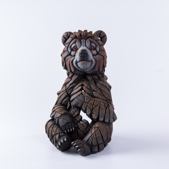 Edge Sculpture - Bear Cub