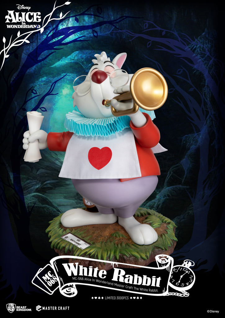 Disney Alice In Wonderland Master Craft Alice Special Edition (Master Craft)