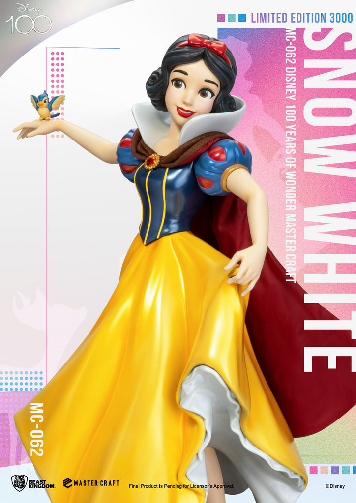 Beast Kingdom Master Craft Disney 100 Years of Wonder Snow White