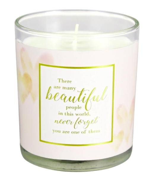 YOU ARE AN ANGEL Candle - "BEAUTIFUL PEOPLE"
