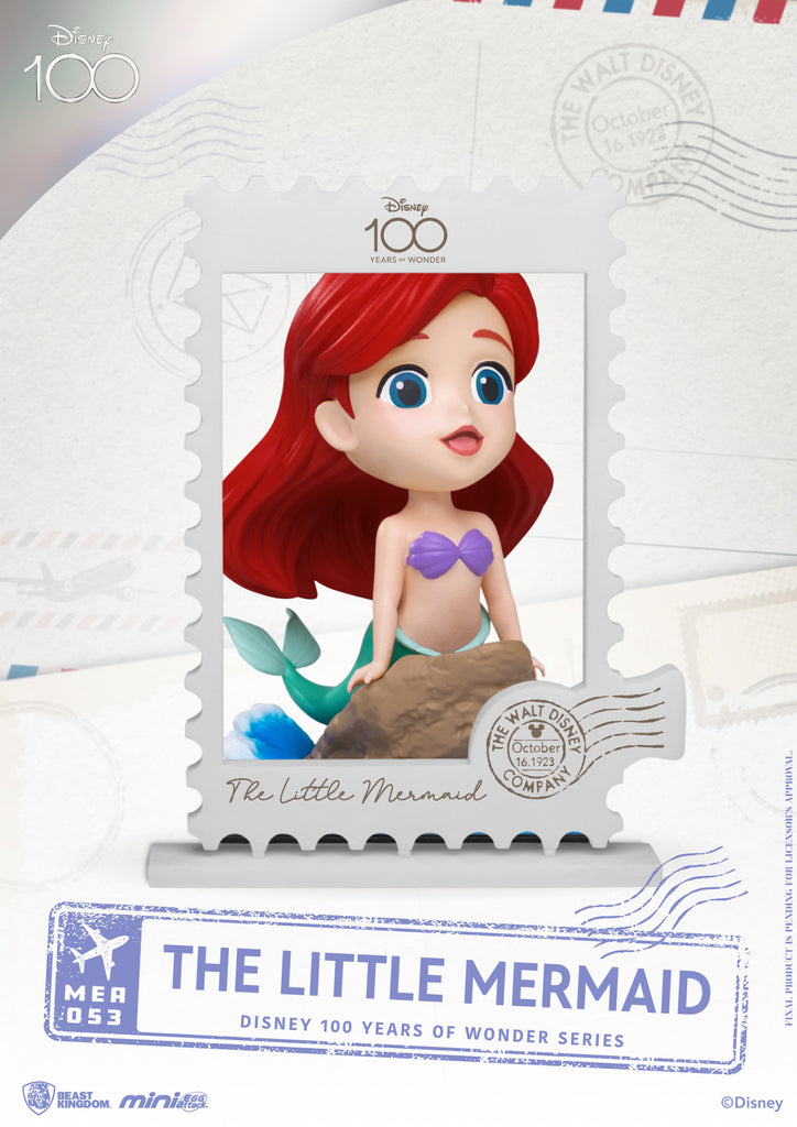 (Pre Order) Beast Kingdom Mini Egg Attack Disney 100 Years of Wonder Series Set The Little Mermaid