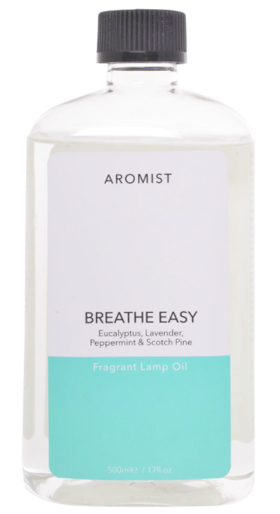 Aromist Lamp Oil - Breathe Easy