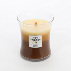 WoodWick Candle Large Trilogy Shoreline