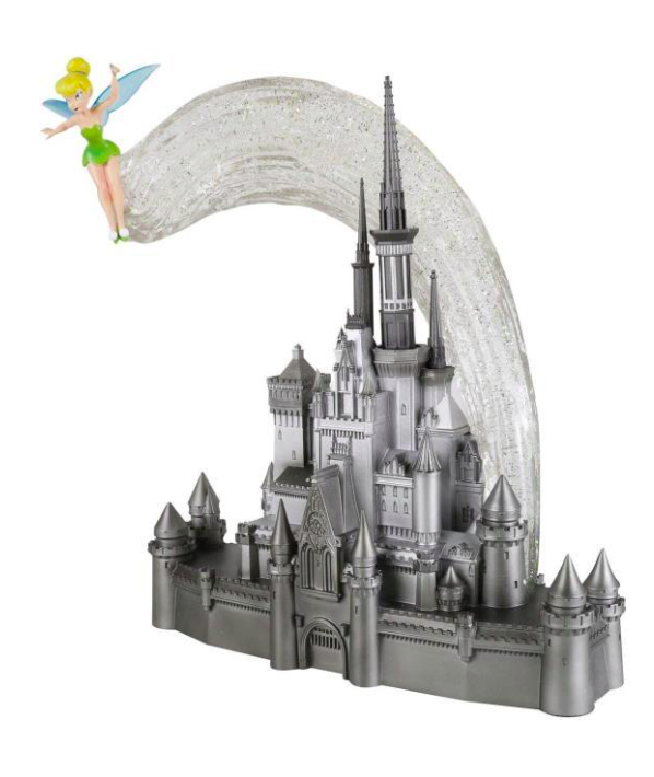 (Pre Order) Grand Jester 100 Years of Wonder Castle With Tinkerbell