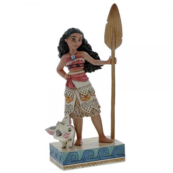 Moana Movie Scene - Disney Traditions Jim Shore