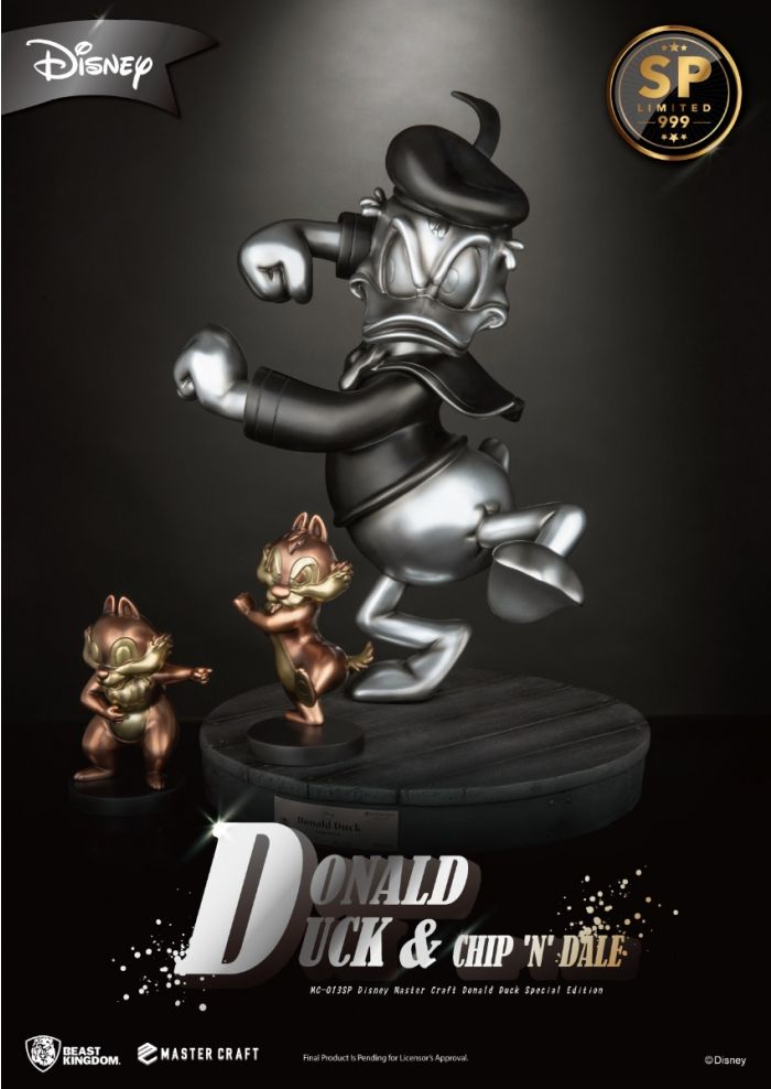 Donald Duck Special Edition Statue by Beast Kingdom