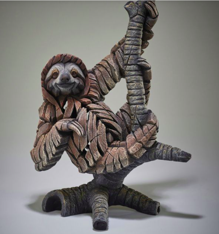 Edge Sculpture - Sloth