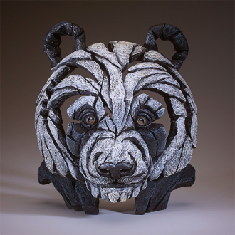(Pre Order) Edge Sculpture - Panda Bust