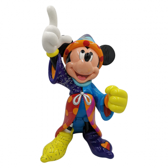 Sorcerer Mickey - 80th Anniversary - Extra Large Figurine
