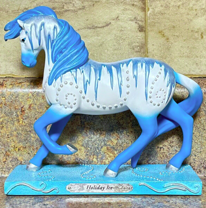 Trail Of Painted Ponies - Holiday Ice