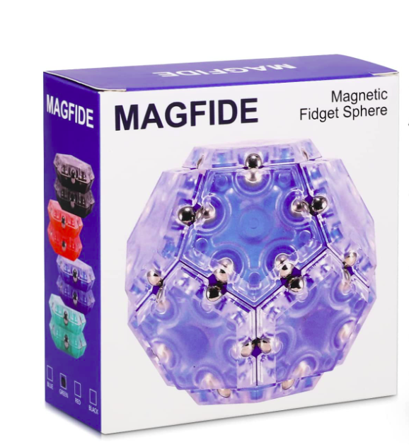 Magnetic Fidget Sphere