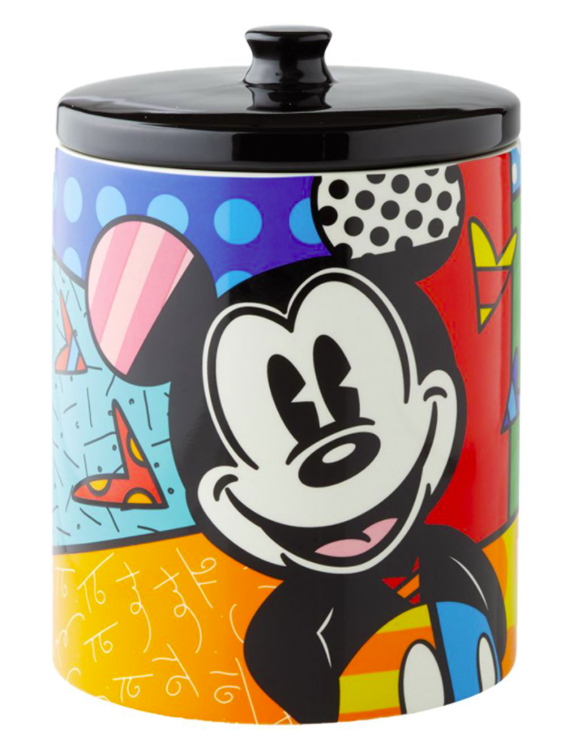 Mickey Mouse Canister Large