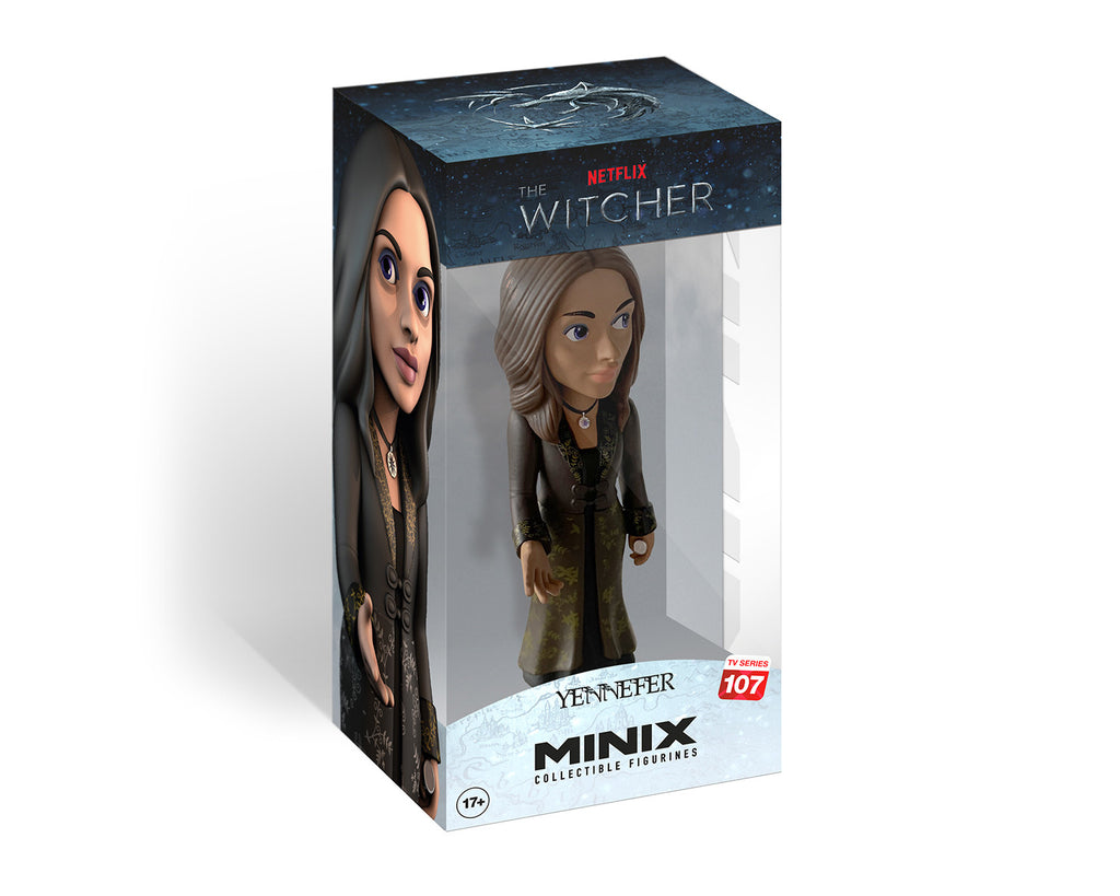 (Pre Order) MINIX The Witcher Yennefer