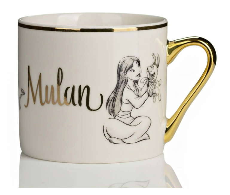 Mulan Disney Collectable Mug