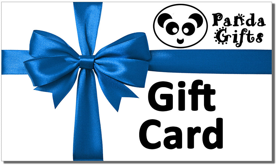 Panda Gifts Gift Cards