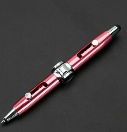 Fidget Pen Spinner - Pink