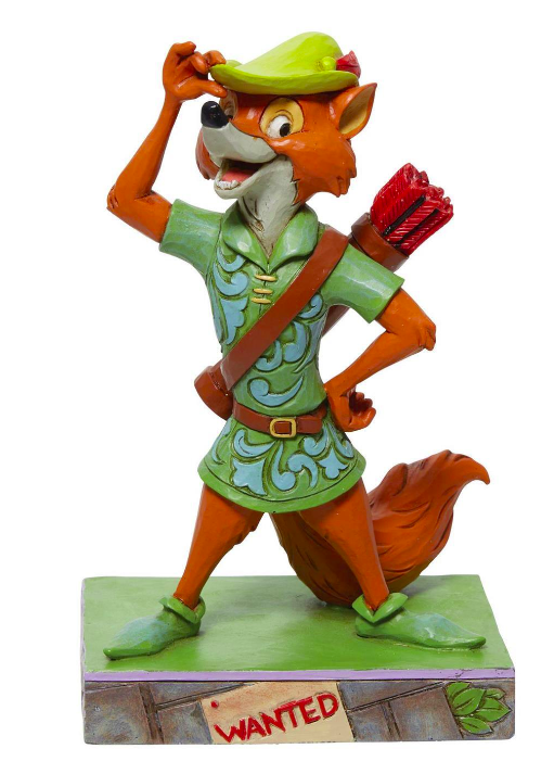 Disney Traditions – Robin Hood (50th Anniversary)
