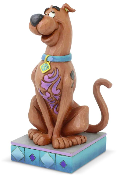 Scooby-Doo by Jim Shore - Scooby-Doo