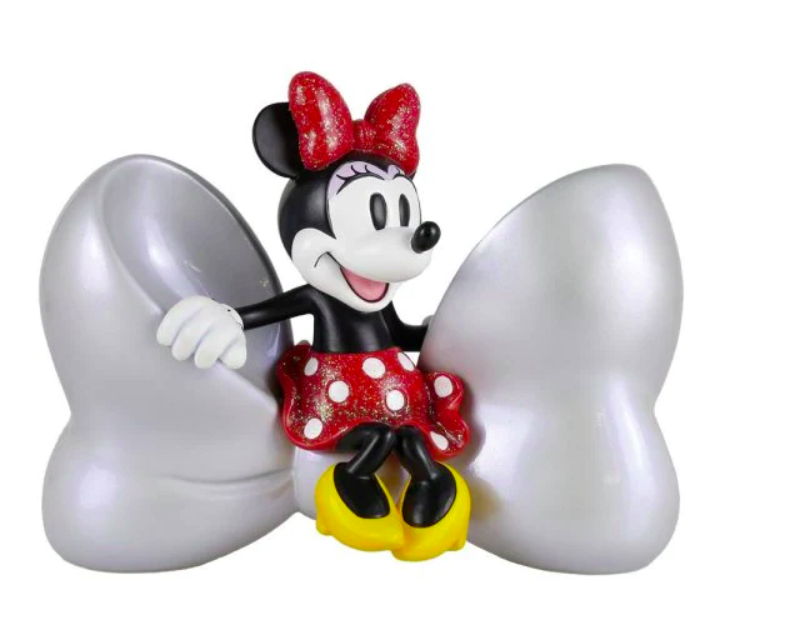 Disney Showcase 100 Years Of Wonder Minnie Mouse Icon Figurine