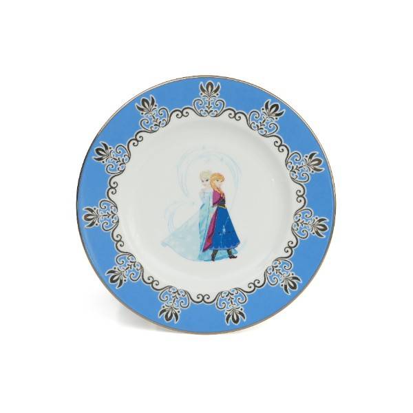 Sisters Forever 6 inch Plate from Disney's Froz