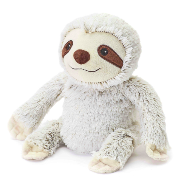 Warmies Marshmallow Sloth