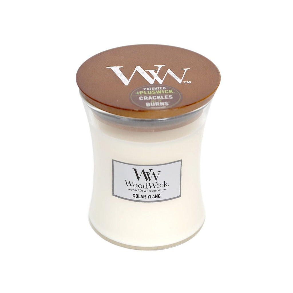 Woodwick  Candle - Solar Ylang (Large/Medium/Mini)
