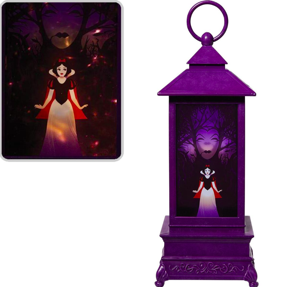 (Pre Order) Disney Showcase Snow White Glitter Light-Up Lantern