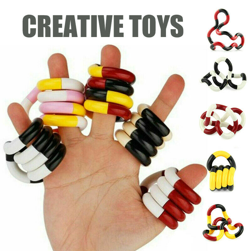 Fidget Pop Sensory Toys - Tangled!