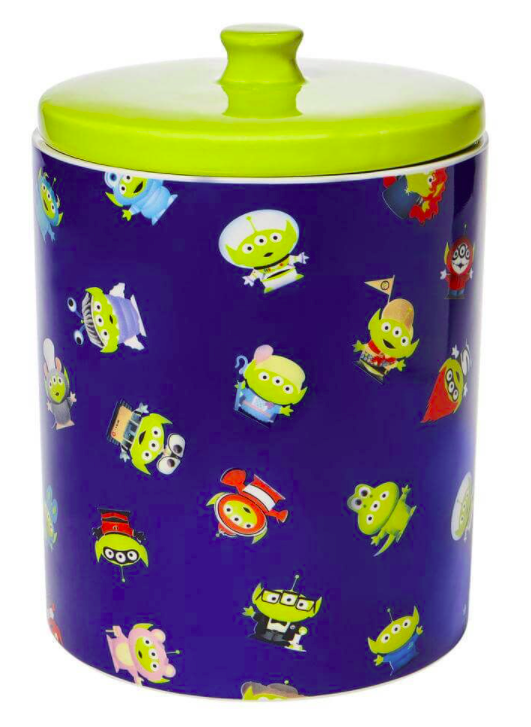 Toy Story Aliens Cookie Canister