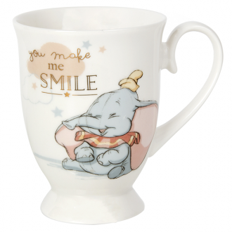 Dumbo: Mug You Make Me Smile
