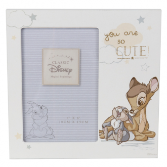 Bambi: Frame 4X6 'You Are So Cute'