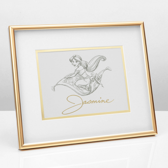 Jasmine Disney Collectable Frame