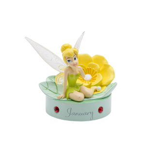 Disney Gifts Collection - Tinkerbell - Birthstone Sculpture