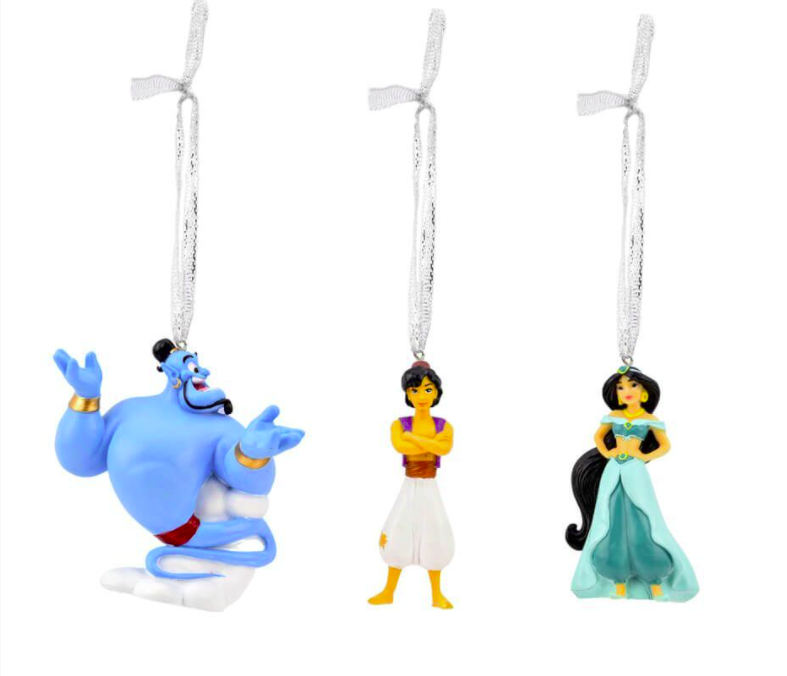 Disney Aladdin Hanging Ornaments