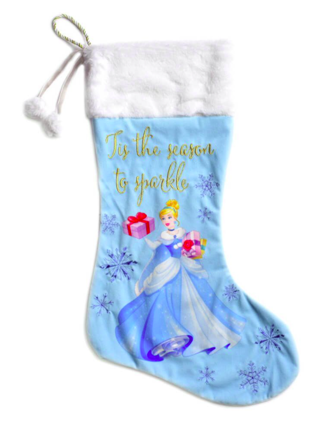 Disney Cinderella Christmas Stocking