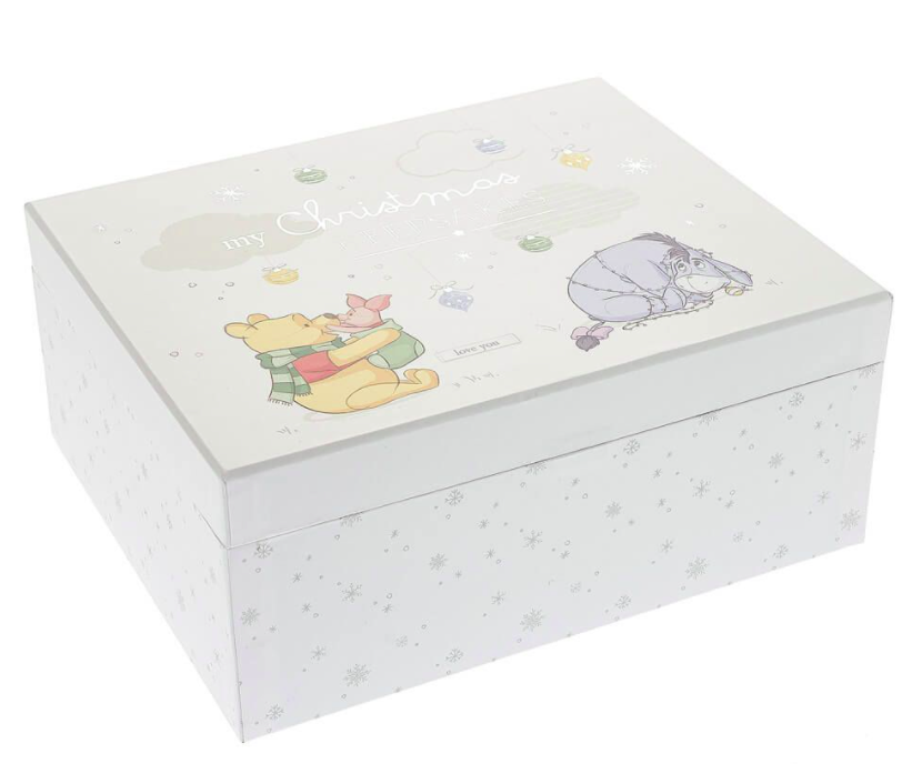 Pooh and Friends Christmas Eve Box